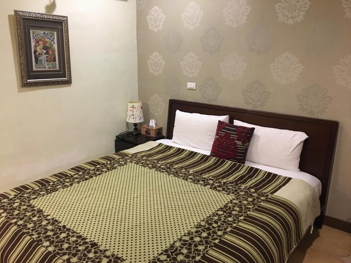 Hualien Lake Villa Chinan ภายนอก รูปภาพ