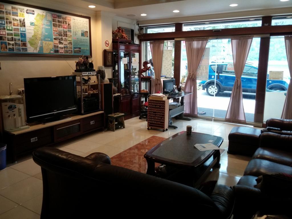 Hualien Lake Villa Chinan ภายนอก รูปภาพ