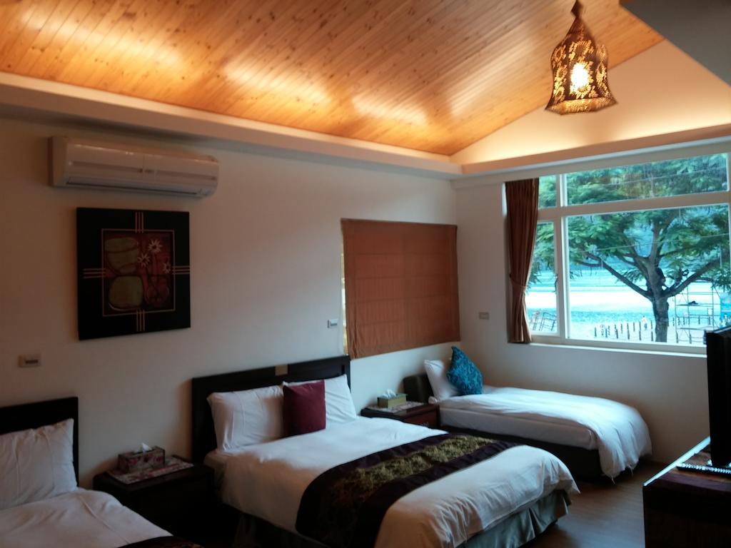 Hualien Lake Villa Chinan ภายนอก รูปภาพ