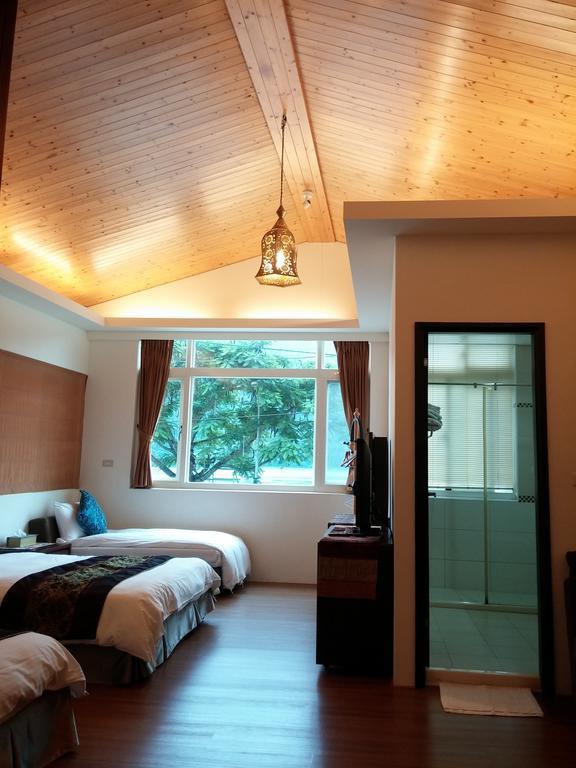 Hualien Lake Villa Chinan ภายนอก รูปภาพ